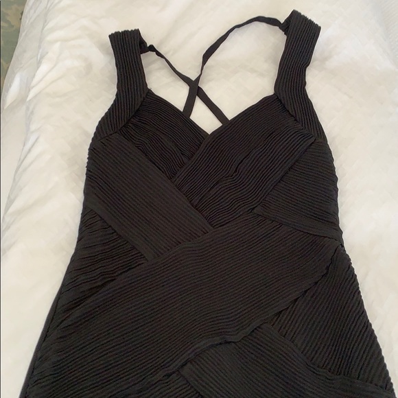 Forever 21 size small black dress
